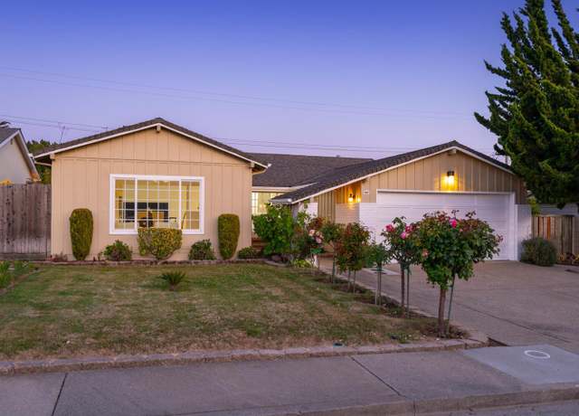 Property at 855 Mosswood Ln, Millbrae, CA 94030, 3 beds, 2 baths