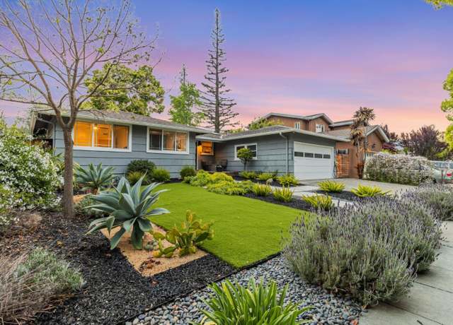 Property at 1528 Fernside St, Redwood City, CA 94061, 3 beds, 2 baths