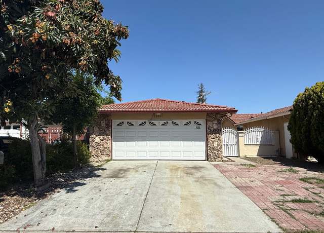 Property at 835 Saraband Way, San Jose, CA 95122, 3 beds, 2 baths