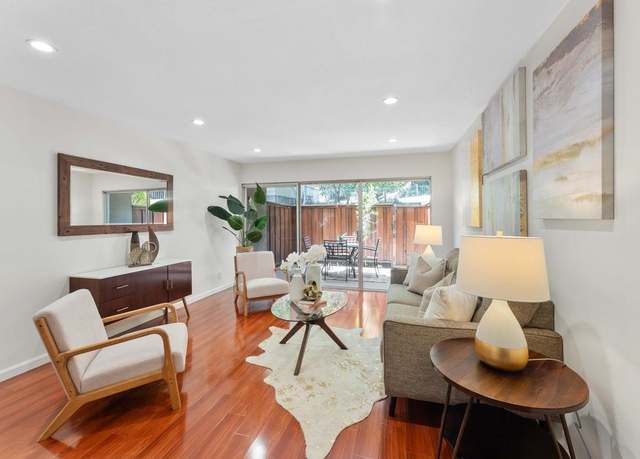 Property at 1101 Continentals Way #104, Belmont, CA 94002, 1 bed, 1 bath