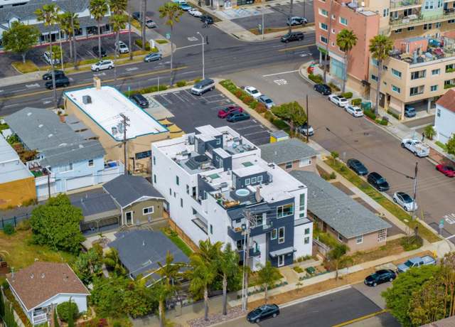 Property at 508 N Tremont St Unit A, Oceanside, CA 92054, 3 beds, 3.5 baths