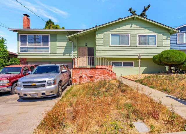 Property at 33 Woodcliff Ct, Oakland, CA 94605, 3 beds, 3 baths