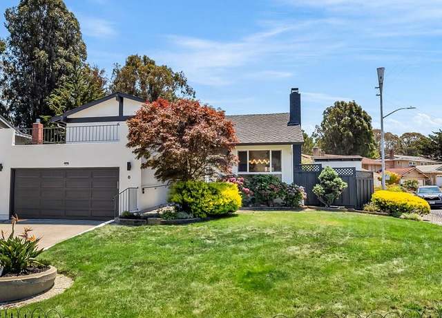Property at 6 Whitecliff Ct, San Mateo, CA 94402, 4 beds, 3 baths