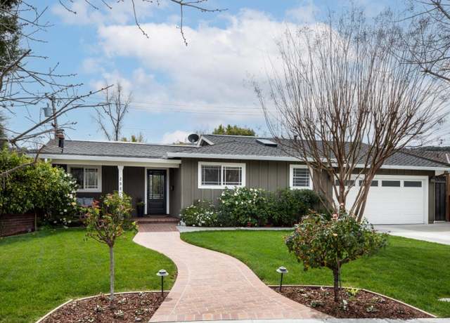 Property at 206 Thomas Dr, Los Gatos, CA 95032, 3 beds, 2 baths