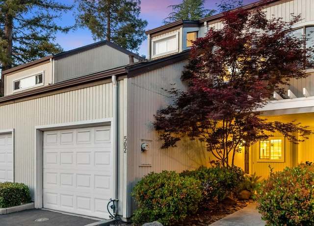Property at 502 W Sunnyoaks Ave, Campbell, CA 95008, 2 beds, 2.5 baths