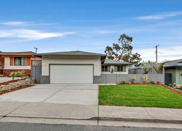 Property at 2860 Oakmont Dr, San Bruno, CA 94066, 4 beds, 2 baths