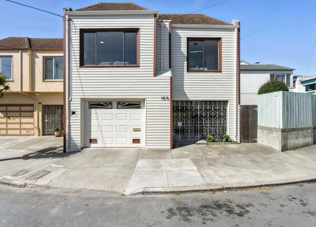 Property at 155 Bridgeview Dr, San Francisco, CA 94124, 3 beds, 3 baths