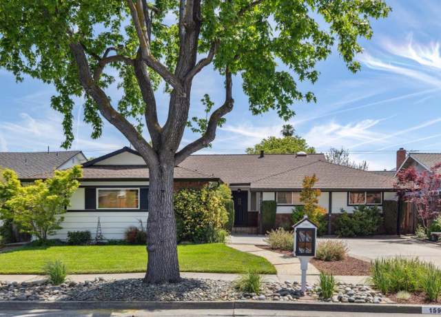 Property at 1592 Chambers Dr, San Jose, CA 95118, 4 beds, 2.5 baths