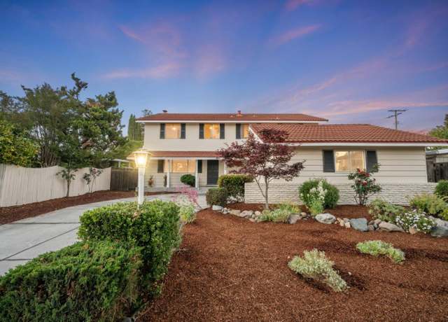 Property at 5589 Ora St, San Jose, CA 95129, 5 beds, 2.5 baths