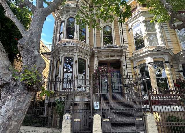 Property at 768 Hayes St, San Francisco, CA 94102