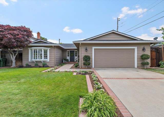 Property at 1826 Harris Ave, San Jose, CA 95124, 4 beds, 2 baths