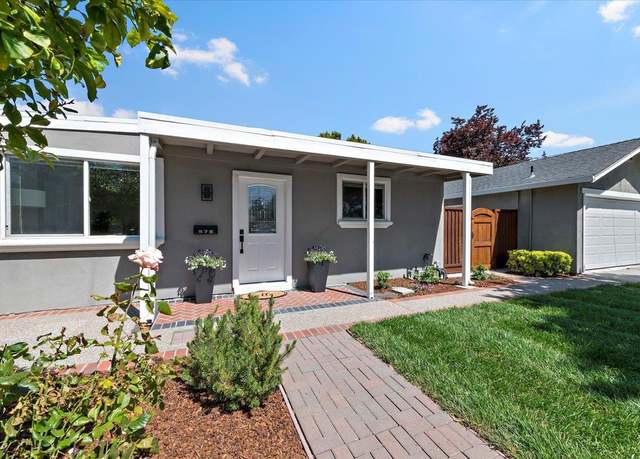 Property at 575 Fir Ave, Sunnyvale, CA 94085, 3 beds, 1 bath