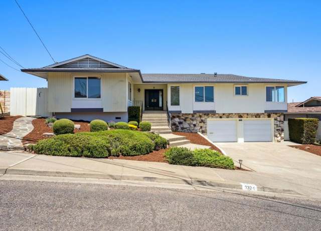 Property at 3324 Melendy Dr, San Carlos, CA 94070, 3 beds, 3 baths