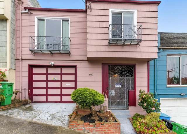 Property at 662 Colby St, San Francisco, CA 94134, 3 beds, 2 baths