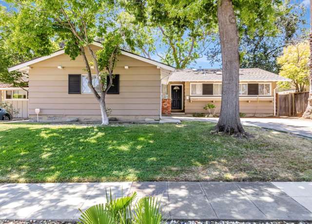 Property at 7624 Erin Way, Cupertino, CA 95014, 3 beds, 2 baths