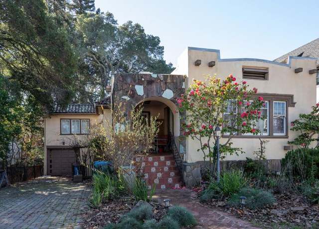 Property at 1033 Cortez Ave, Burlingame, CA 94010, 2 beds, 1 bath