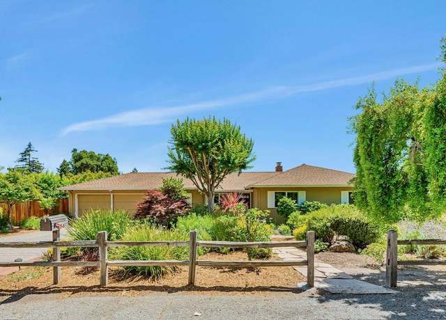 Property at 654 Cuesta Dr, Los Altos, CA 94024, 3 beds, 2 baths