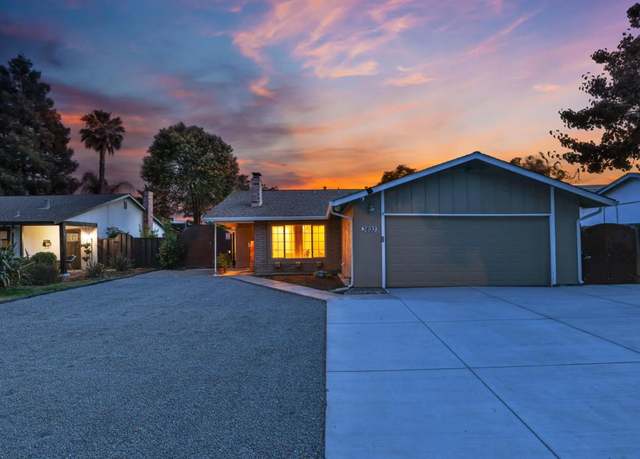 Property at 3893 Yolo Dr, San Jose, CA 95136, 3 beds, 2 baths