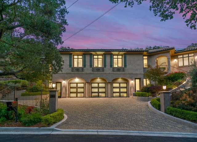 Property at 17435 Phillips Ave, Los Gatos, CA 95030, 5 beds, 4.5 baths
