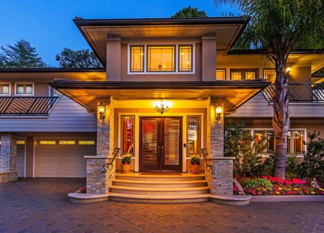 Property at 780 S El Monte Ave, Los Altos, CA 94022, 5 beds, 5 baths