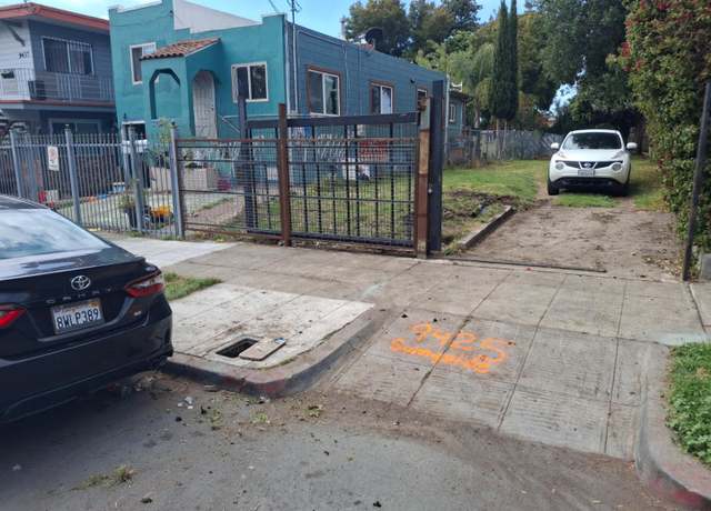 Property at 9425 Sunnyside St, Oakland, CA 94603