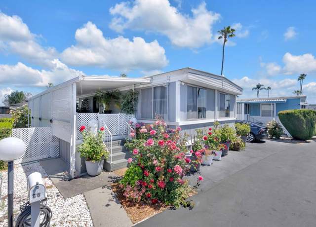 Property at 1075 Space Park #66, Mountain View, CA 94043, 2 beds, 1 bath