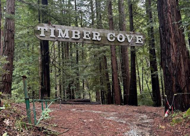Property at 320 Timber Cv, Boulder Creek, CA 95006