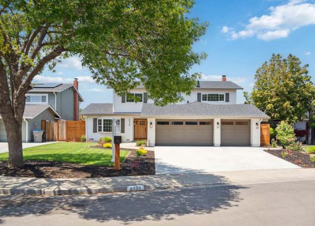Property at 4939 Arundel Ct, San Jose, CA 95136, 5 beds, 3 baths