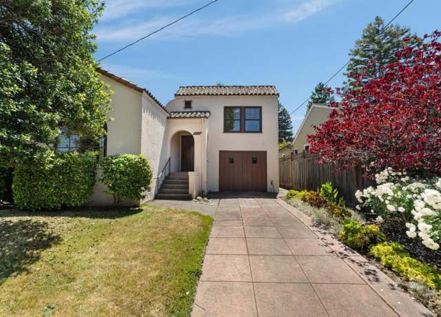 Property at 1317 Laguna Ave, Burlingame, CA 94010, 2 beds, 1 bath