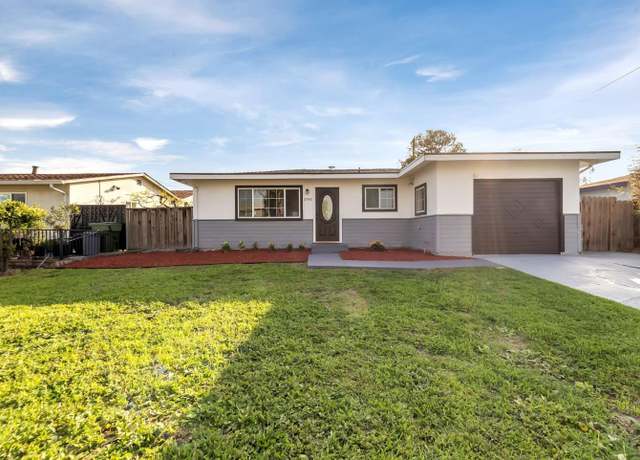 Property at 2542 Painted Rock Dr, Santa Clara, CA 95051, 3 beds, 1 bath