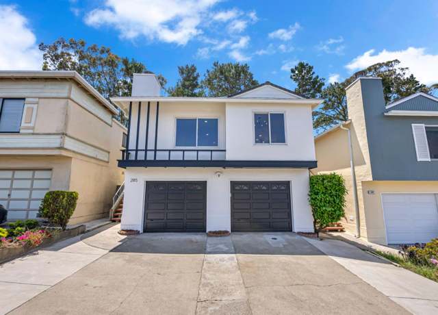 Property at 285 Alta Vista Way, Daly City, CA 94014, 4 beds, 2 baths