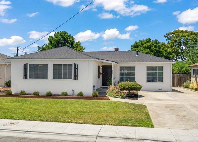 Property at 405 Bradley Ave, San Jose, CA 95128, 4 beds, 2 baths
