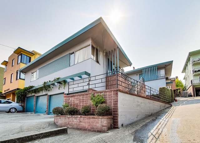 Property at 220 Orange St, Oakland, CA 94610, 8 beds, 7 baths