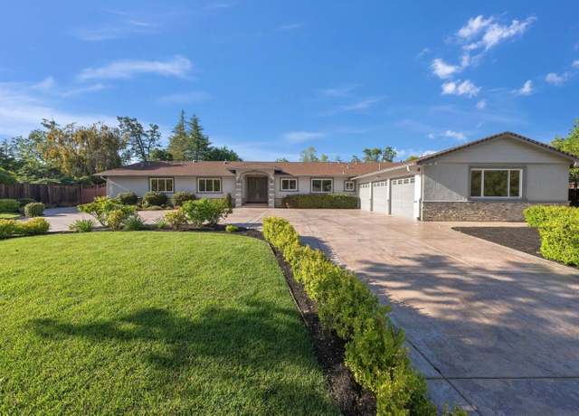 Property at 20847 Russell Ln, Saratoga, CA 95070, 5 beds, 4.5 baths