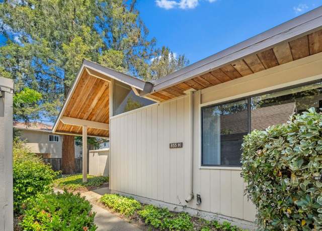 Property at 855 Brookline Dr Unit H, Sunnyvale, CA 94087, 3 beds, 2 baths
