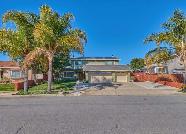 Property at 895 Greenwich Dr, Gilroy, CA 95020, 5 beds, 3 baths