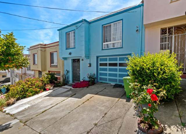 Property at 1174 Goettingen St, San Francisco, CA 94134, 3 beds, 2 baths