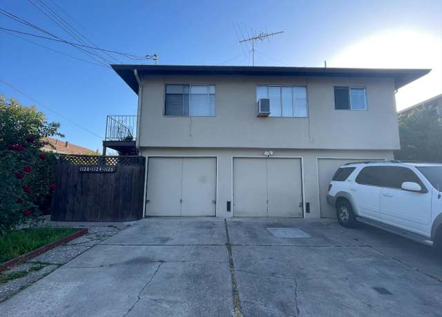 Property at 1120 Davis St, Redwood City, CA 94061, 5 beds, 3 baths