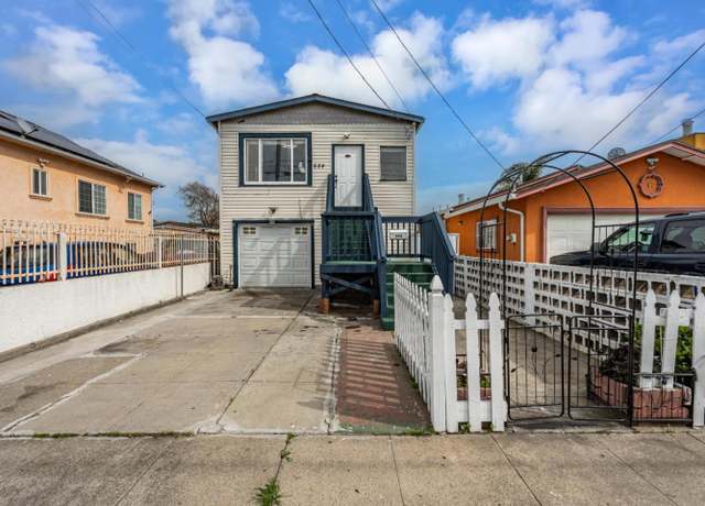 Property at 624 15th St, Richmond, CA 94801, 4 beds, 2 baths