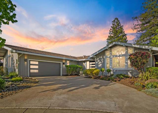 Property at 616 Harrogate Ct, Walnut Creek, CA 94598, 4 beds, 2.5 baths