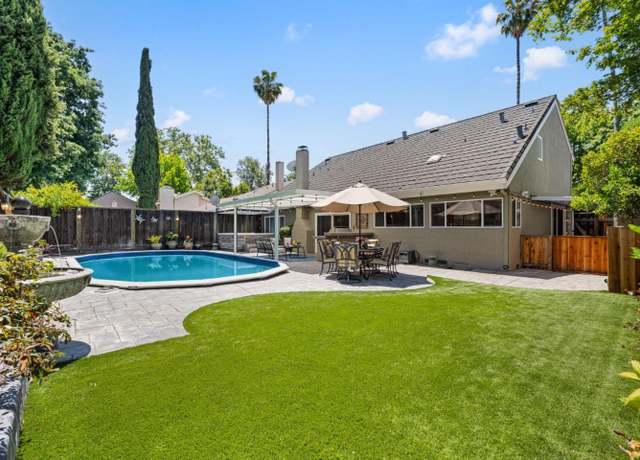 Property at 7054 Via Barranca Ct, San Jose, CA 95139, 4 beds, 3 baths