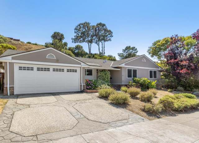 Property at 319 Castenada Dr, Millbrae, CA 94030, 4 beds, 2 baths
