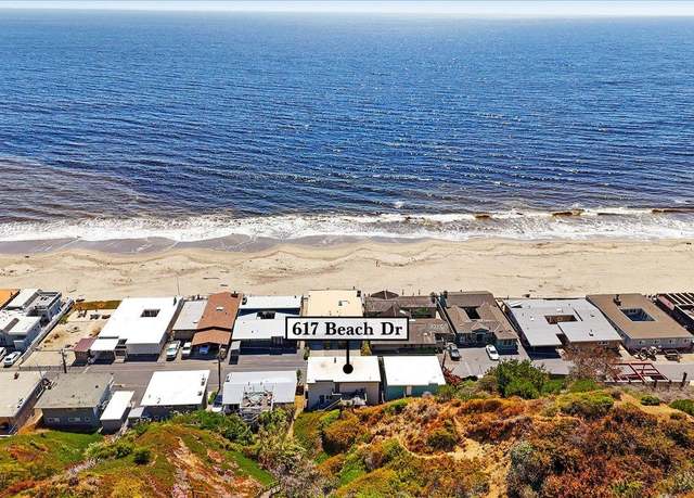 Property at 617 Beach Dr, Aptos, CA 95003, 4 beds, 2.5 baths