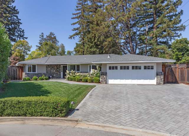 Property at 1204 Eureka Ct, Los Altos, CA 94024, 4 beds, 3 baths