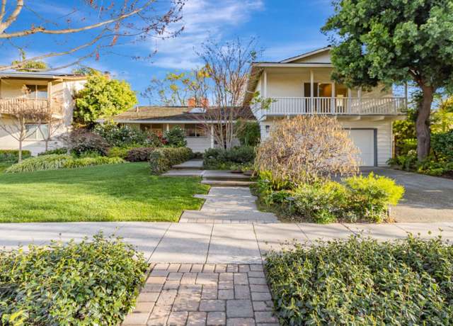 Property at 1812 Kirkmont Dr, San Jose, CA 95124, 4 beds, 3 baths