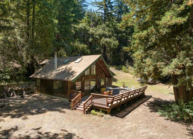 Property at 2305 Bear Canyon Rd, Los Gatos, CA 95033, 3 beds, 2 baths