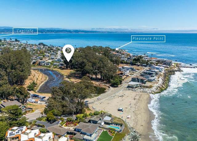 Property at 125 Moran Way, Santa Cruz, CA 95062, 3 beds, 2 baths