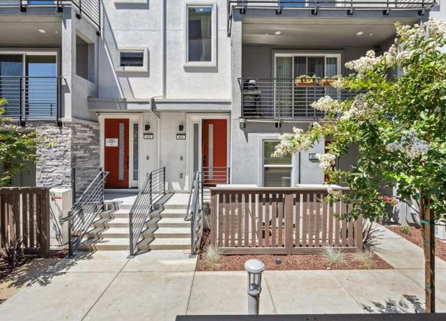 Property at 806 Redberry Way, San Jose, CA 95117, 3 beds, 3 baths