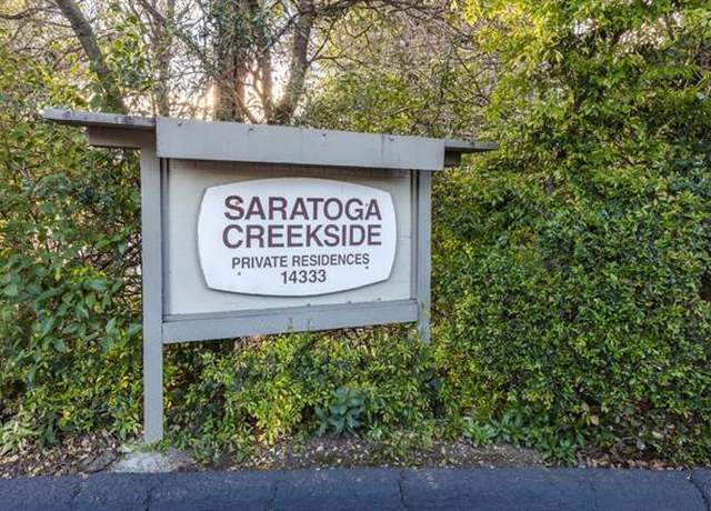 Property at 14333 Saratoga Ave #14, Saratoga, CA 95070, 2 beds, 2 baths