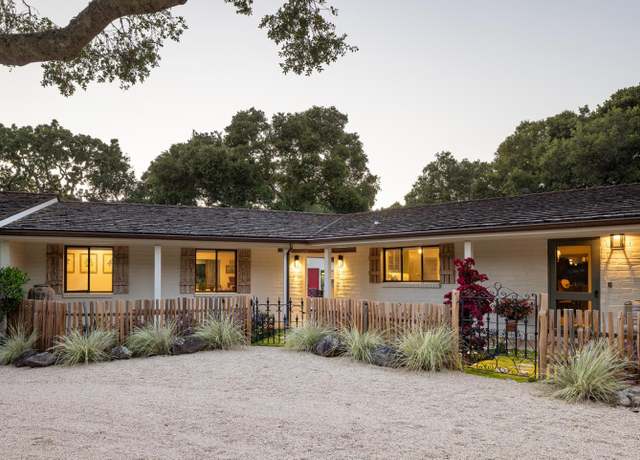 Property at 2A La Rancheria, Carmel Valley, CA 93924, 3 beds, 3.5 baths